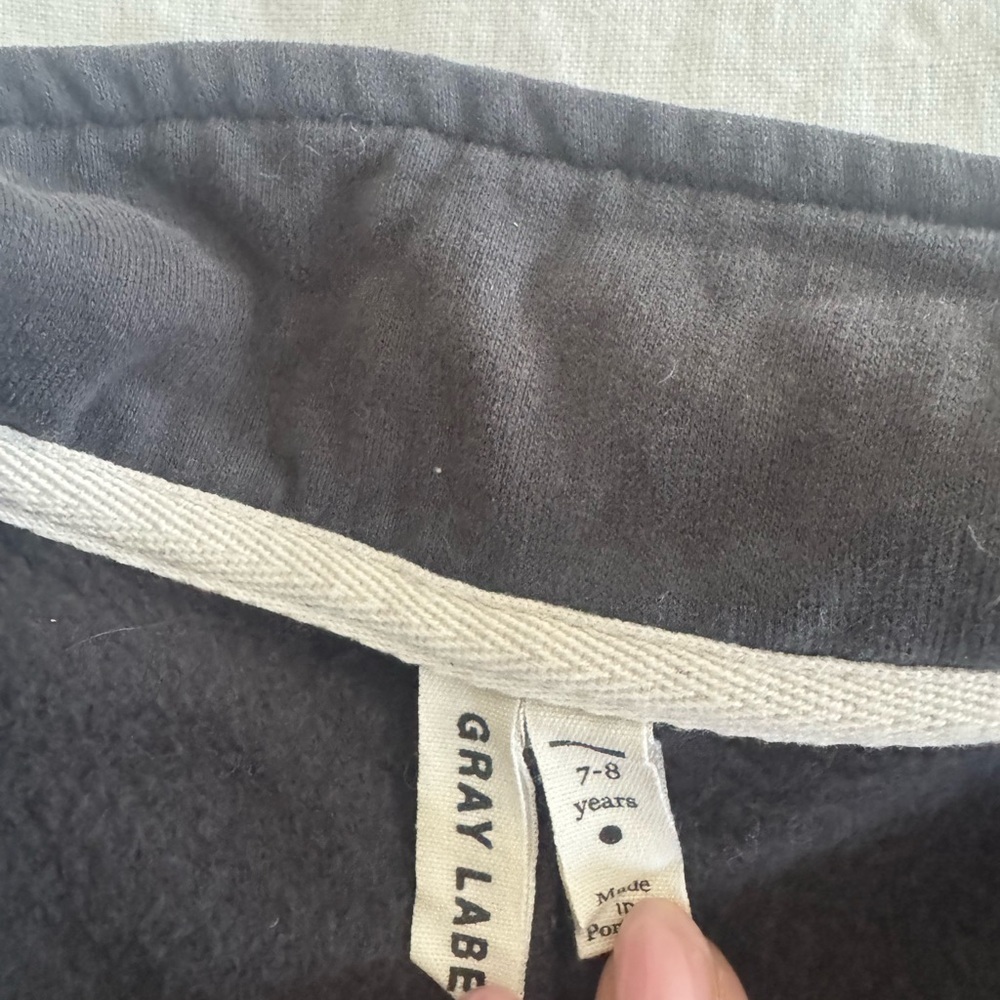 Gray Label Jacket with Pockets - Picture 3 of 4